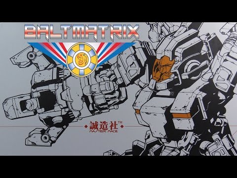 Mega Series SDT-03 Apollo