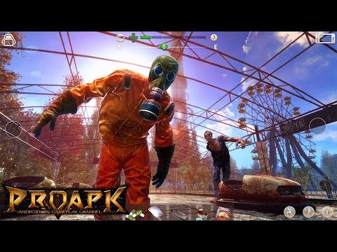 Radiation City Gameplay Android / iOS (Survival)