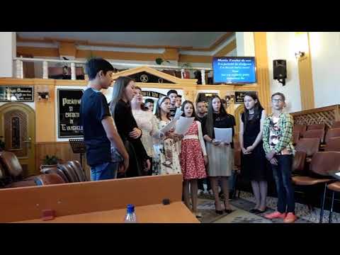 Doar in Hristos ma-ncred mereu