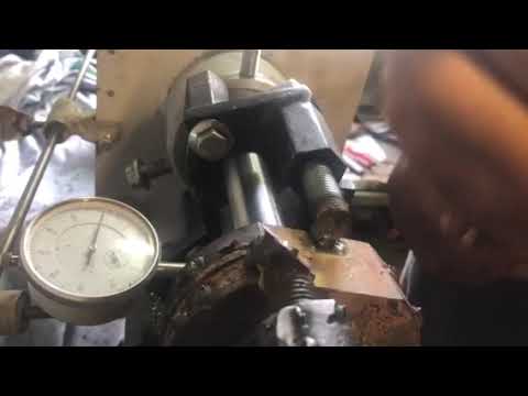 Мобільний розточно-наплавний комплекс МашПро, Расточно-наплавочный комплекс