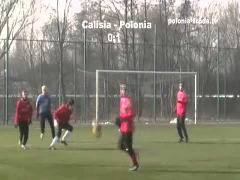 PoloniaTV: Calisia Kalisz - Polonia Środa