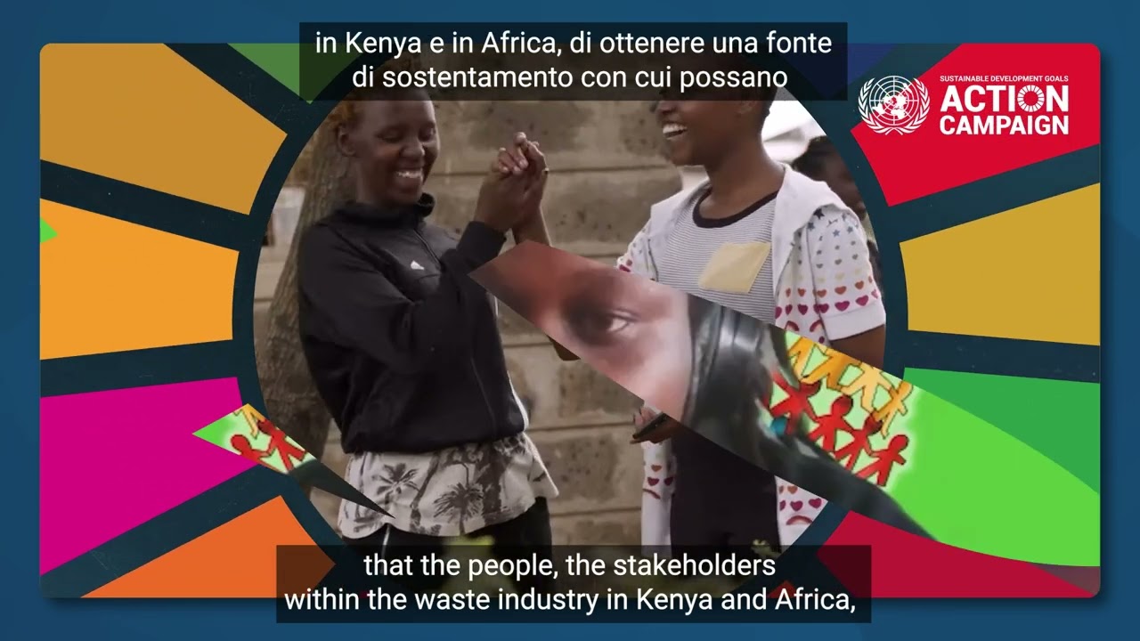 Nzambi Matee | #TriennaleMilano #24thInternationalExhibition #Inequalities #SDGAwards