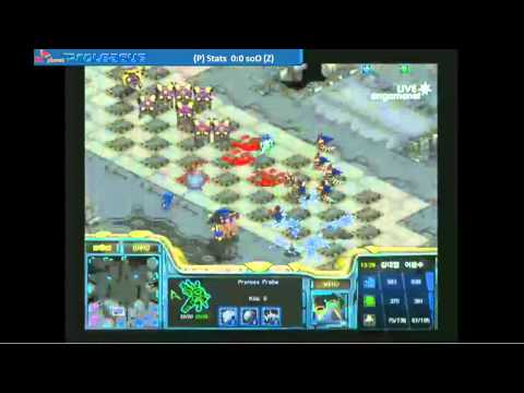 [SPL] (18/06) KT vs SKT Set 1