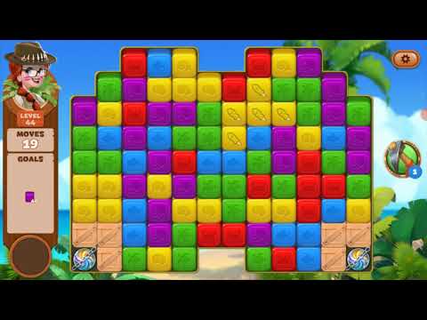 Lost Island:Blast Adventure Part 9