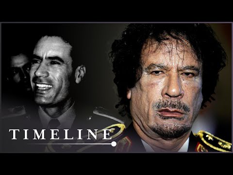 The Rise And Fall Of Colonel Muammar Gaddafi | Evolution Of Evil | Timeline
