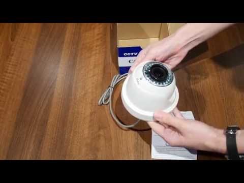 Camere HDCVI Eyecam EC-CVI3030 - 2MP - www.1cctv.ro