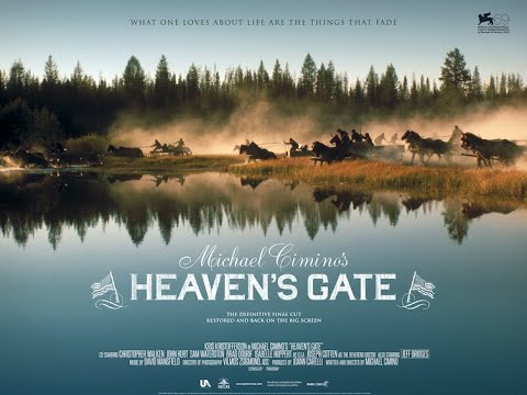 Heaven's Gate (1981) Trailer