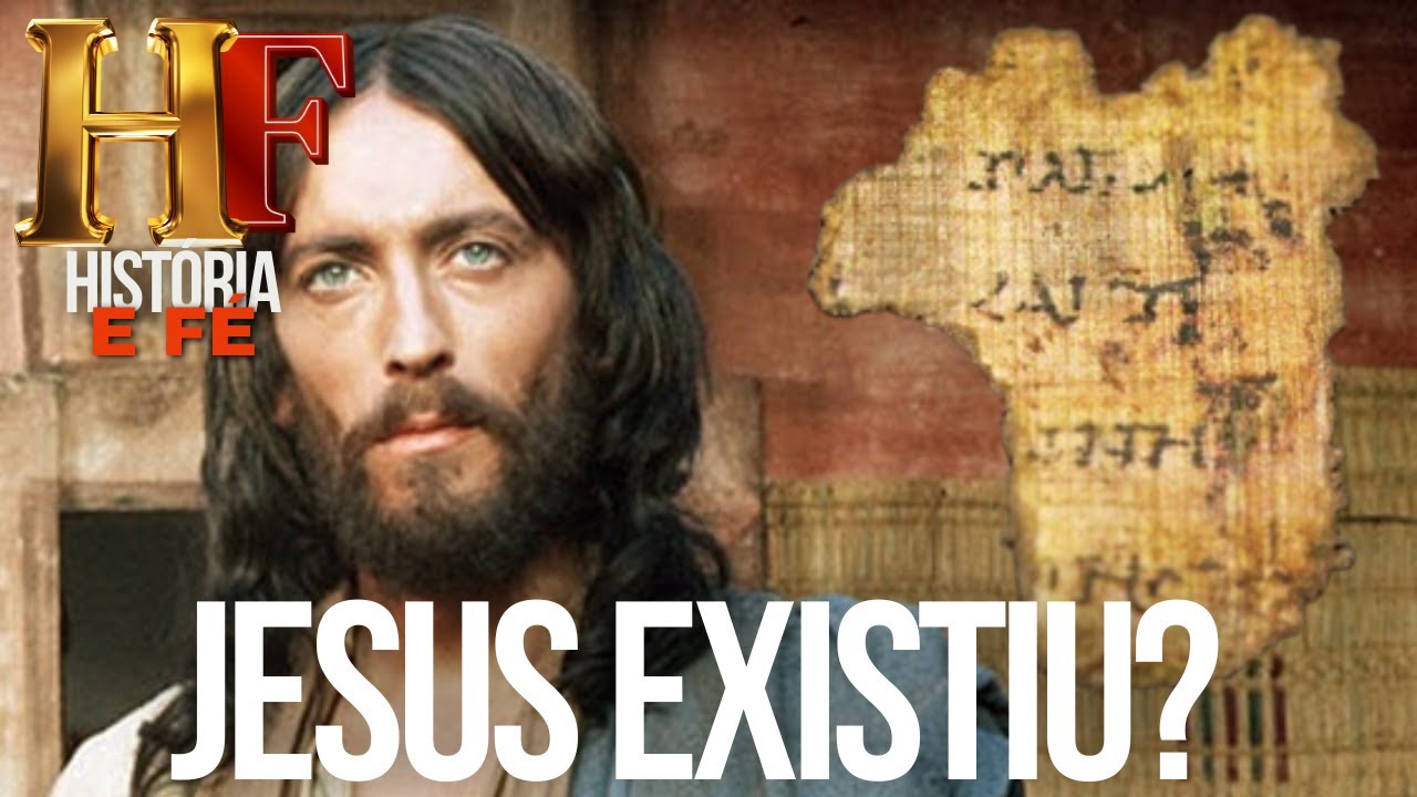 O QUE VOCÊ NÃO SABE sobre as LETRAS que PROVAM a EXISTÊNCIA de JESUS?