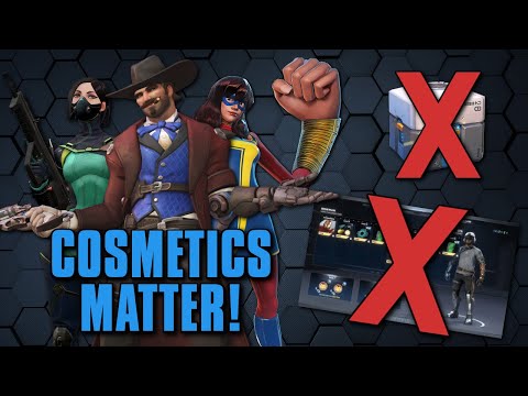 Cosmetics Matter! | Stop Pretending They Don't