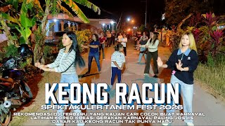 Download lagu VIRAL DJ “KEONG RACUN” STYLE CARNIVAL DANCE REHEARSAL LATEST 2026 mp3