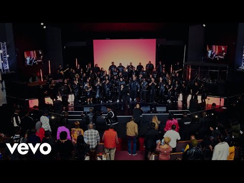 JJ Hairston, Youthful Praise - Blood Still Works (Live) ft. Janae Simmons