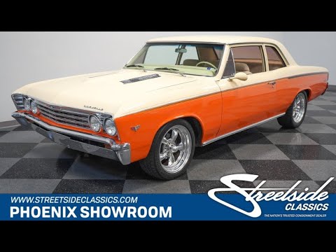 1967 Chevrolet Chevelle (CC-1353394) for sale in Mesa, Arizona