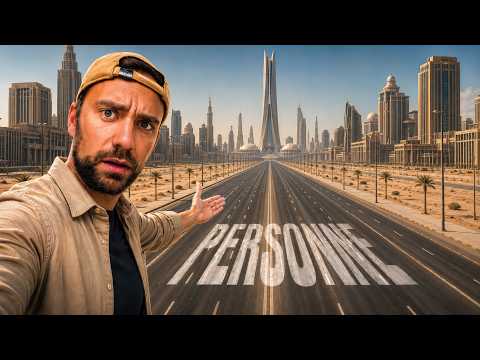 J’ai visité la capitale FANTÔME de l’Égypte