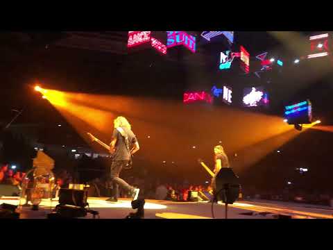 Metallica Live in Stuttgart | Moth Into Flame | 2018-04-07