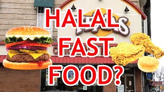 Texas Chicken and Burgers | Halal Food in America | Urdu/Hindi