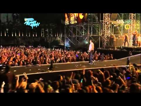 PSY - CHAMPION @ Seoul Live Concert 싸이 - 챔피언 서울시청