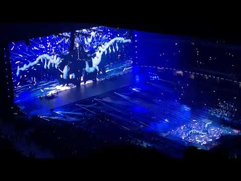 211202 BTS "Intro + Black Swan" BTS Permission To Dance On Stage in LA Day 4