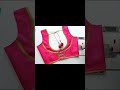 Less Design Blouse Less Design Blouse Neck