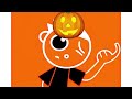 PBS Kids Dash Logo In Halloween Major