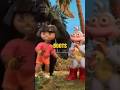 Dora The Explorer VALID CRASH OUT Robot Chicken Short Edit