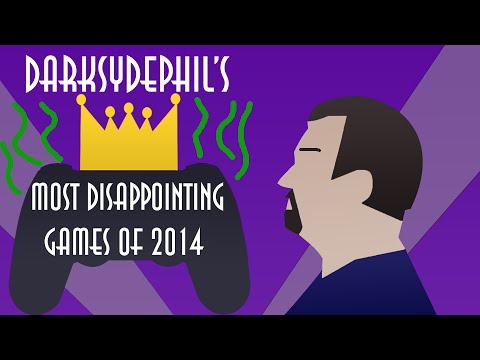 DSP's Most Disappointing Games of 2014 - Number 5