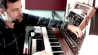 Video thumbnail for Ora // In memory of Dave Smith // feat  Prophet 5 Rev 4 by Massimo Martellotta