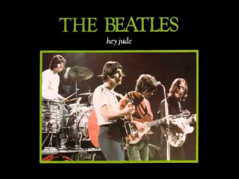 The Beatles - Hey Jude / Revolution [1968]