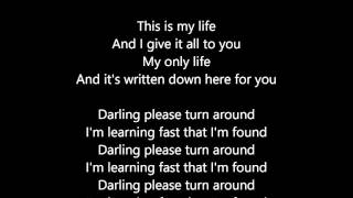Lucy Rose - My Life - Lyrics Rolling