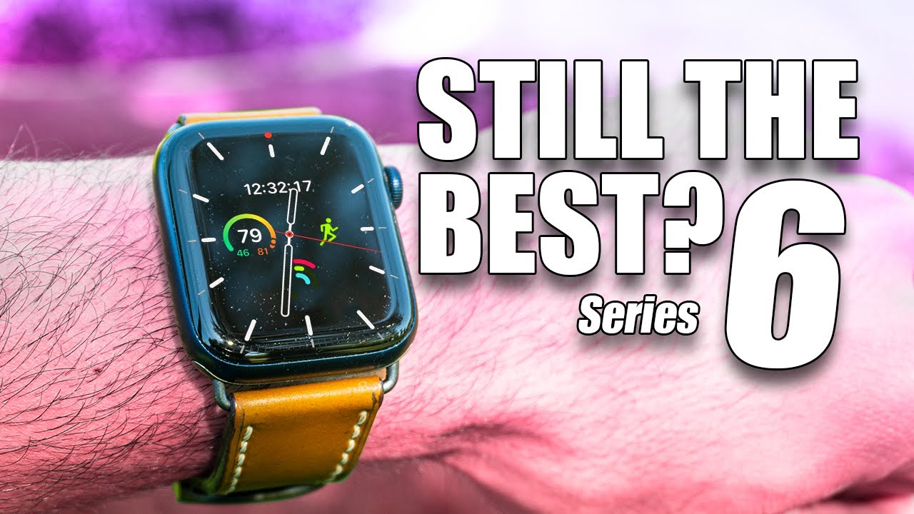 Apple Watch Series 6 - SIX-Months Later Review, Was it worth it?