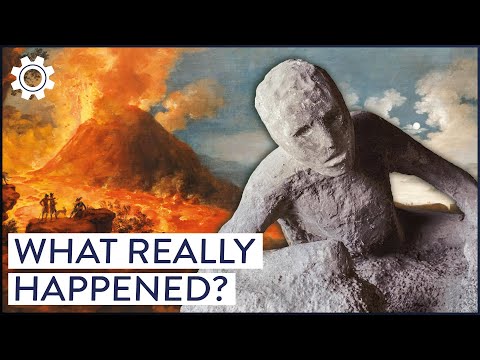 Pompeii’s Final Hour: The Colossal Eruption Of Mount Vesuvius
