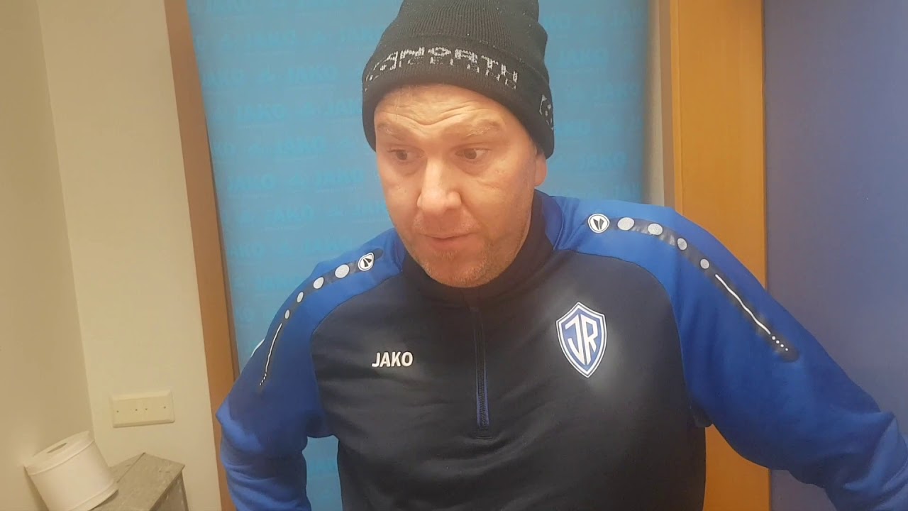 Binni Gests: Við erum ekki Barcelona