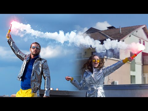 Dorian Popa feat. Ioana Ignat - Cand lumea e rea ( Official Video )
