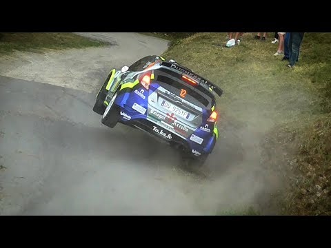 17° Moscato Rally 2018 | CRASHES MISTAKES & MAX ATTACK [HD]