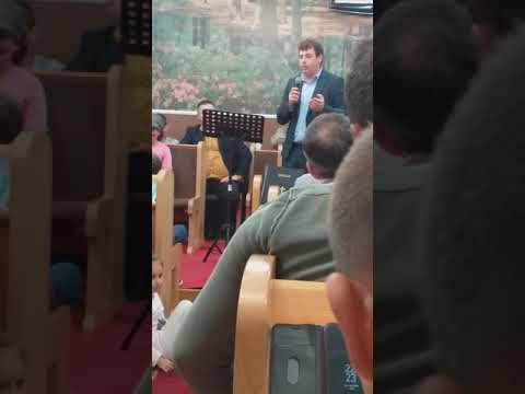 Biserica penticostala tetchea