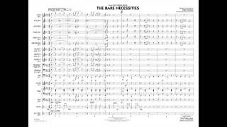 The Bare Necessities by Terry Gilkyson/arr. Paul Murtha