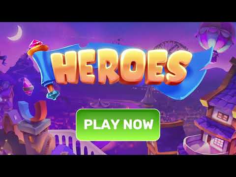 Heroes: Flag Frenzy