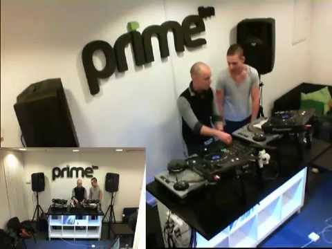 Prime FM live - International Freak Show - III Cows 2012.03.07.