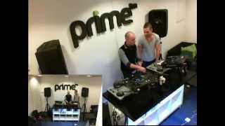 Prime FM live - International Freak Show - III Cows 2012.03.07.