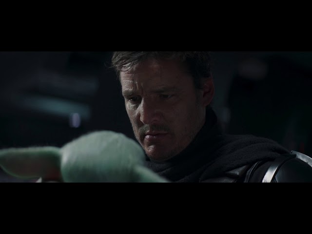 Vídeo relacionado con Star Wars The Mandalorian Season 2 Poster Camiseta