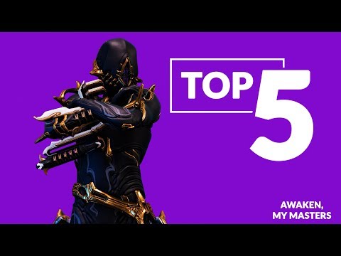 Warframe | TOP 5 Reasons to Play SANCTUARY ONSLAUGHT