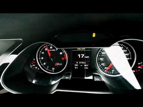 RS4 B8 Launch   SD 480p