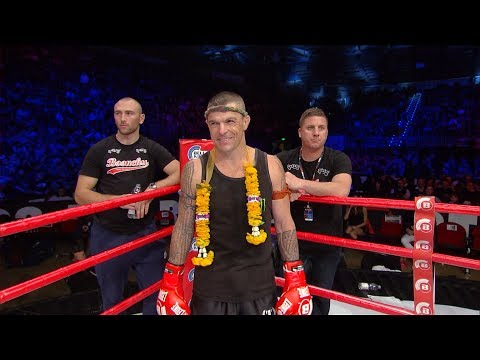 Bellator Kickboxing 9: Best of - John Wayne Parr