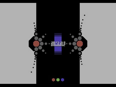 ArtState - Xenomorphic - C64 Intro