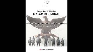 Download lagu Puisi Peringatan G30S/PKI. 'Malam Berdarah' Karya Ozy V. Alandika mp3 Download lagu Puisi Peringatan G30S/PKI. 'Malam Berdarah' Karya Ozy V. Alandika mp3