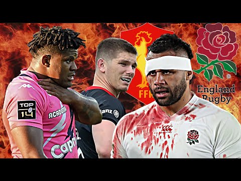 Vunipola SMASHES Raka & Moefana, Danty Sends Farrell to the Moon