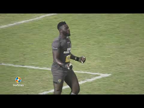 MTN FA CUP FINAL: ASHANTI GOLD (7)0 - 0(8) HEARTS OF OAK - PENALTY SHOOTOUT