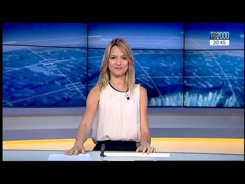 TG2000 del 20 giugno 2018 – Edizione delle 20.30
