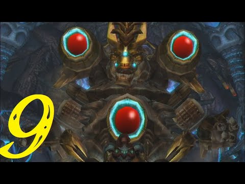 Mogenar | Metroid Prime 3: Corruption 100% Walkthrough "9/30" (No Commentary)