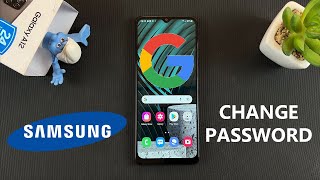 How To Change Samsung Account Password On Phone