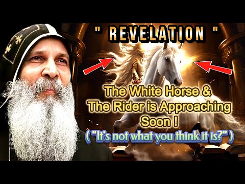 SHOCKING! The Truth About the White Horse of the Apocalypse Revealed! - Bishop Mar Mari Emmanuel